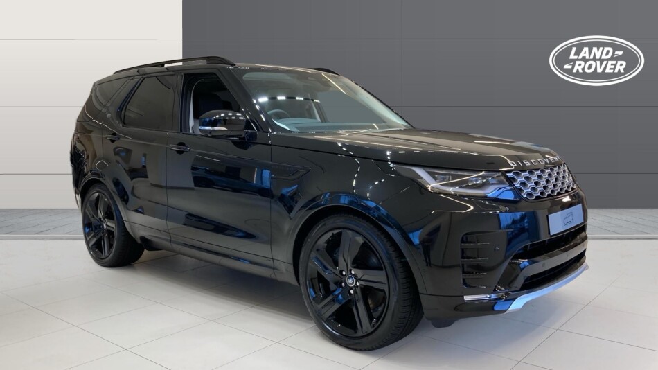 Land Rover Discovery 3.0 D350 Gemini 5dr Auto Diesel Station Wagon